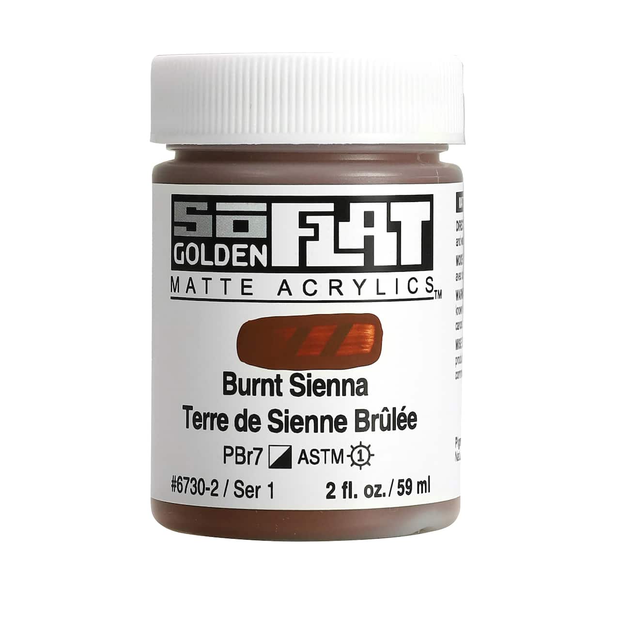 Golden® 2oz. SoFlat Matte Acrylic Paint